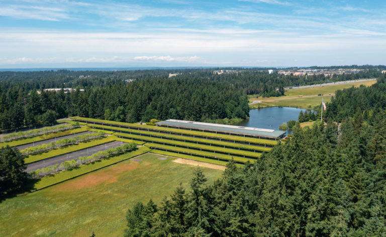 Amazon is coming to former Weyerhaeuser campus