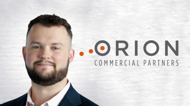 Chase Silver joins ORION Commercial Partners