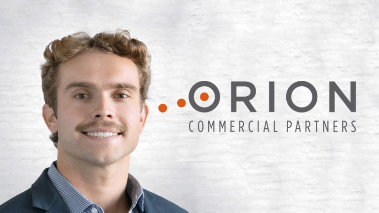 Jack Franz joins ORION Commercial Partners